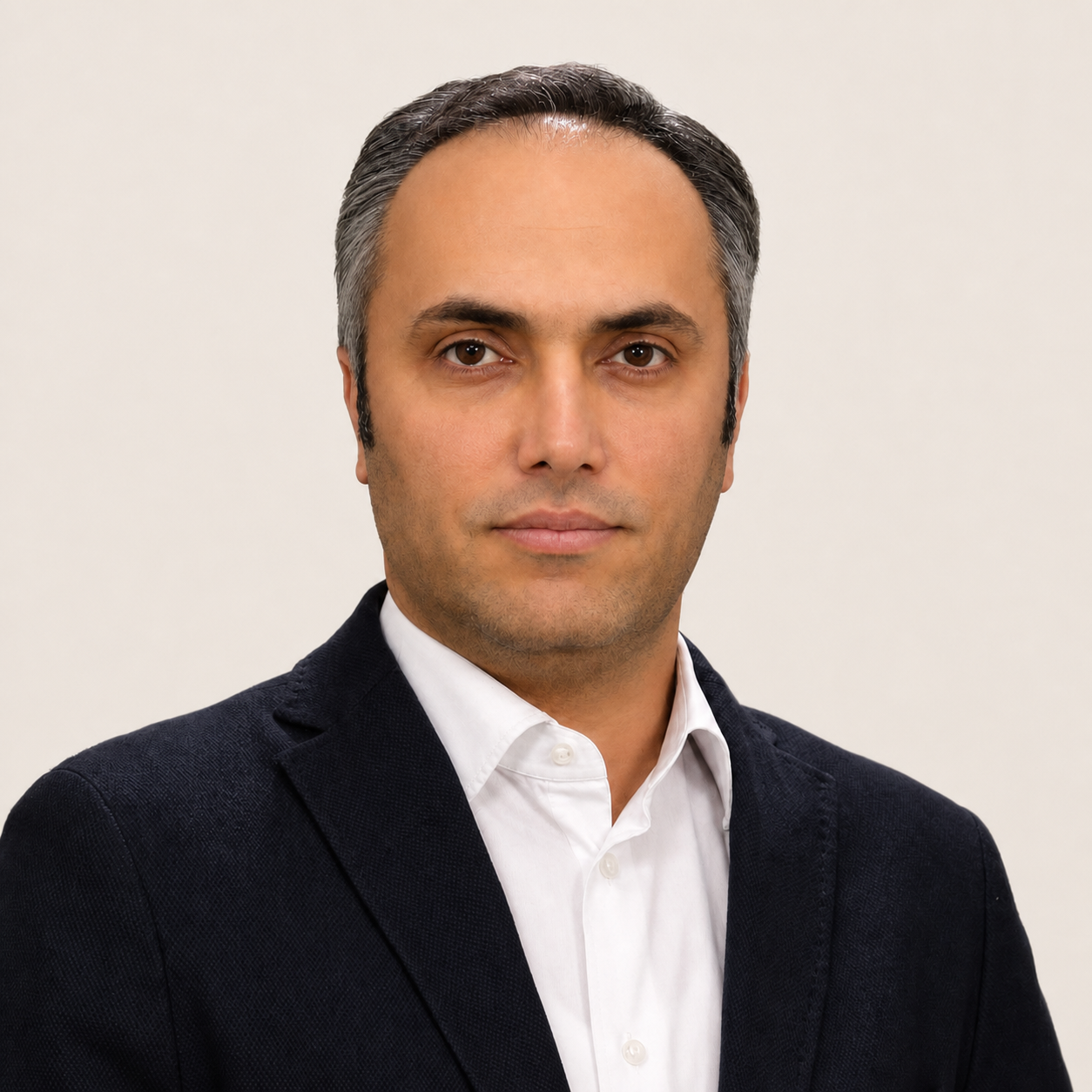 عکس دکتر محمدرضا جباری
